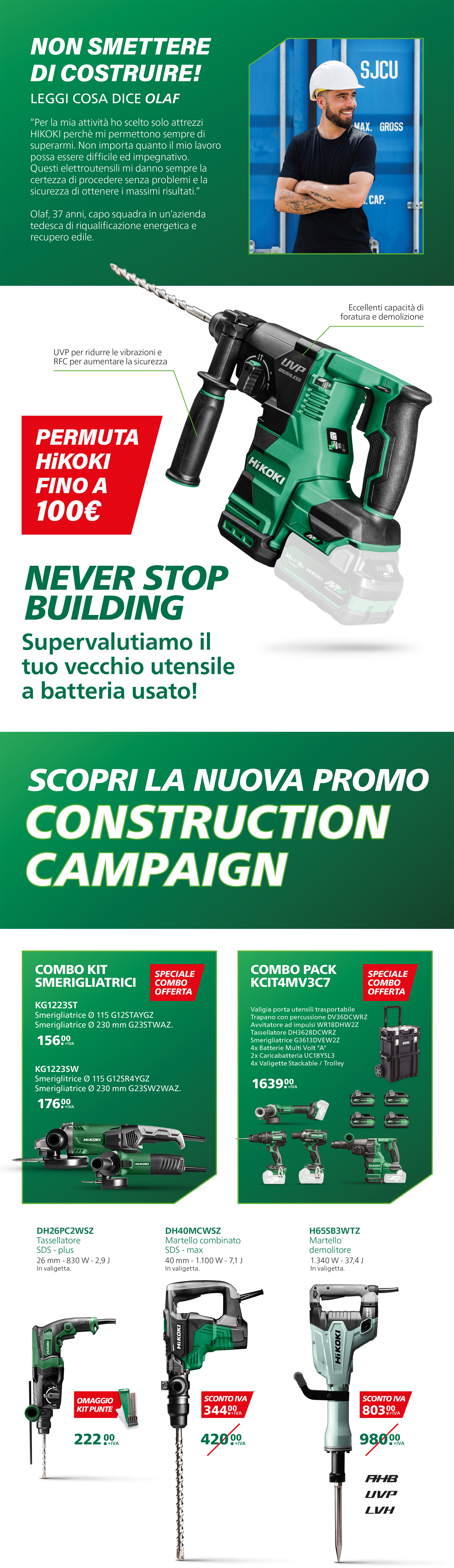 Construction Campaign